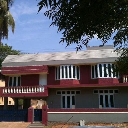 Tanjore Homestay Thanjavur Exteriör bild