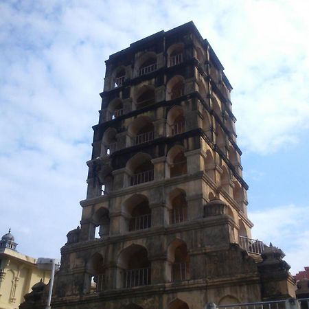 Tanjore Homestay Thanjavur Exteriör bild