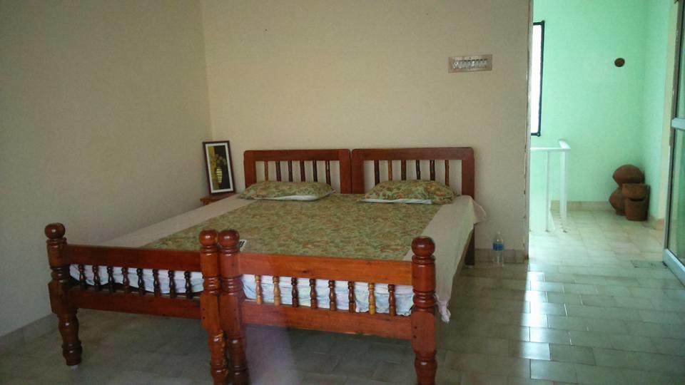 Tanjore Homestay Thanjavur Exteriör bild