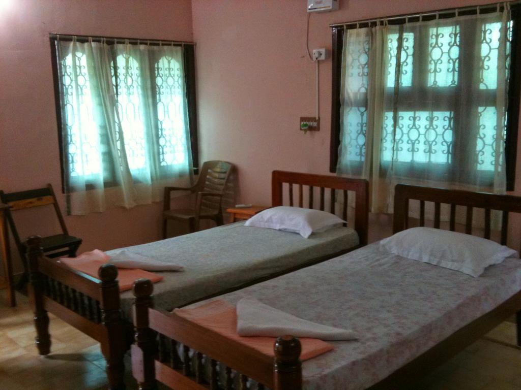 Tanjore Homestay Thanjavur Exteriör bild