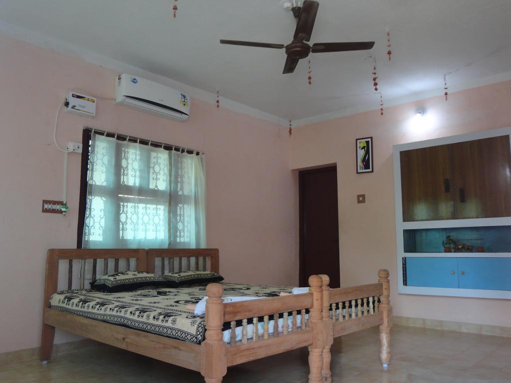 Tanjore Homestay Thanjavur Exteriör bild