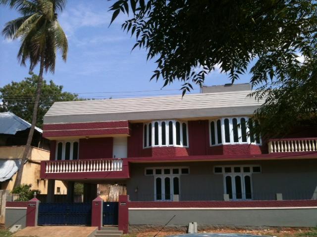 Tanjore Homestay Thanjavur Exteriör bild