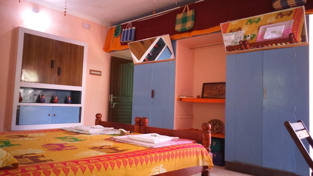 Tanjore Homestay Thanjavur Exteriör bild