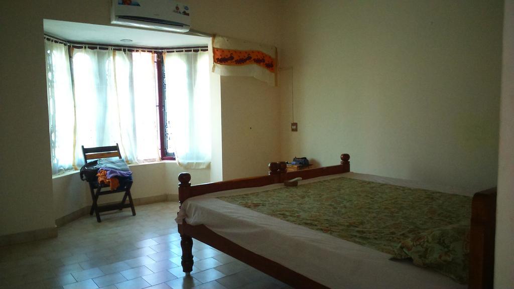 Tanjore Homestay Thanjavur Exteriör bild