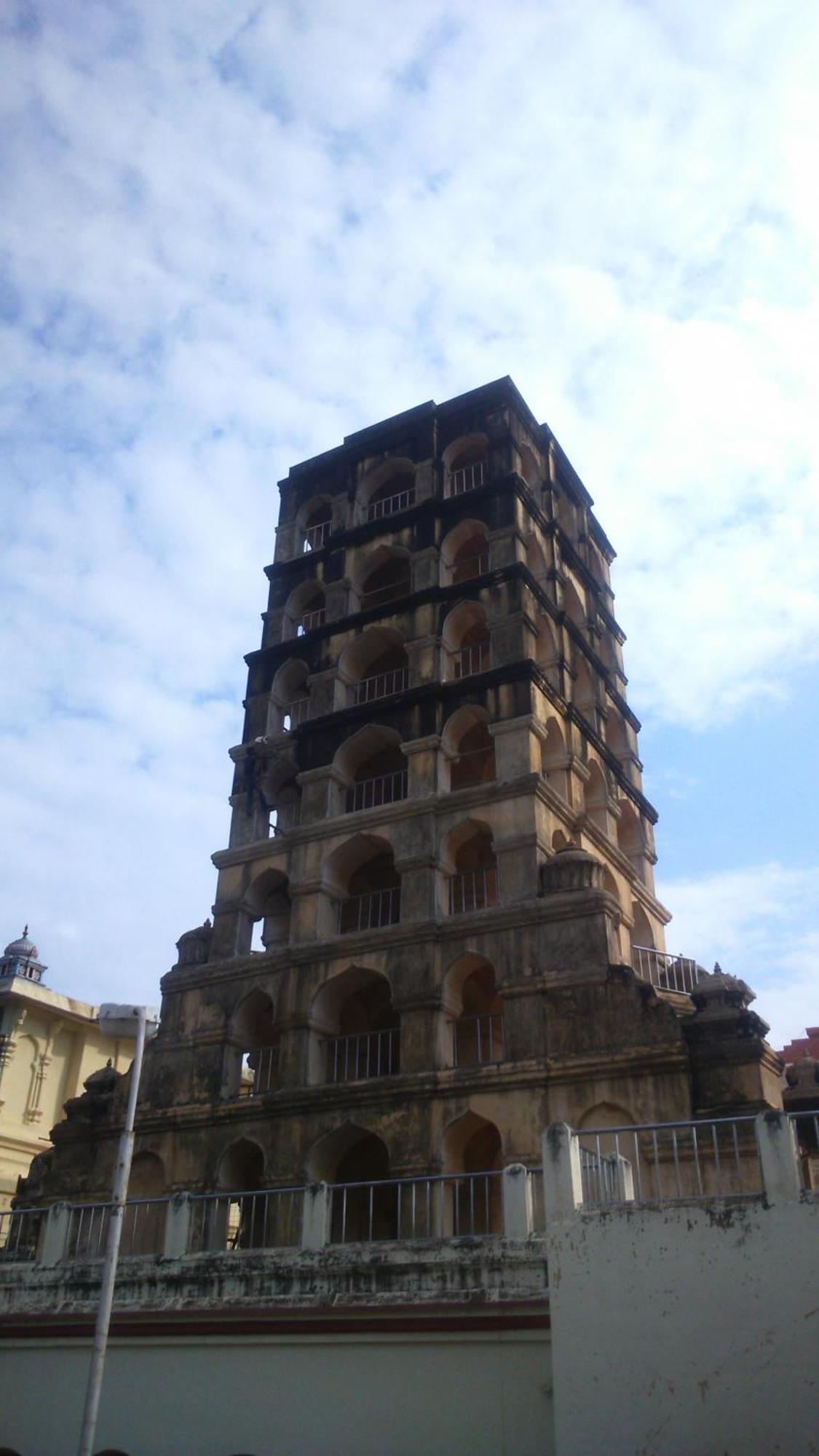 Tanjore Homestay Thanjavur Exteriör bild