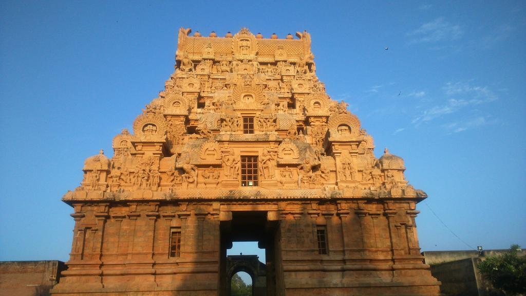 Tanjore Homestay Thanjavur Exteriör bild