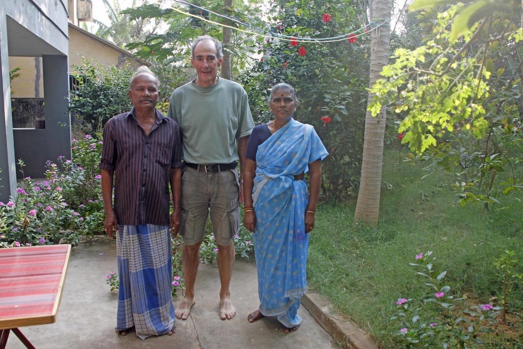 Tanjore Homestay Thanjavur Exteriör bild