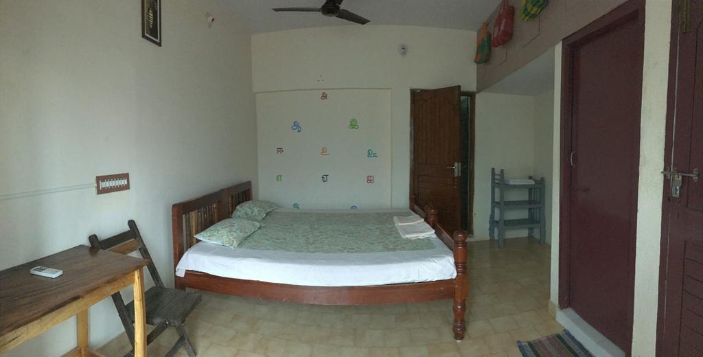 Tanjore Homestay Thanjavur Exteriör bild